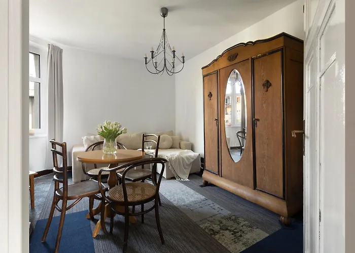 Elite Apartments Parkowa Economy