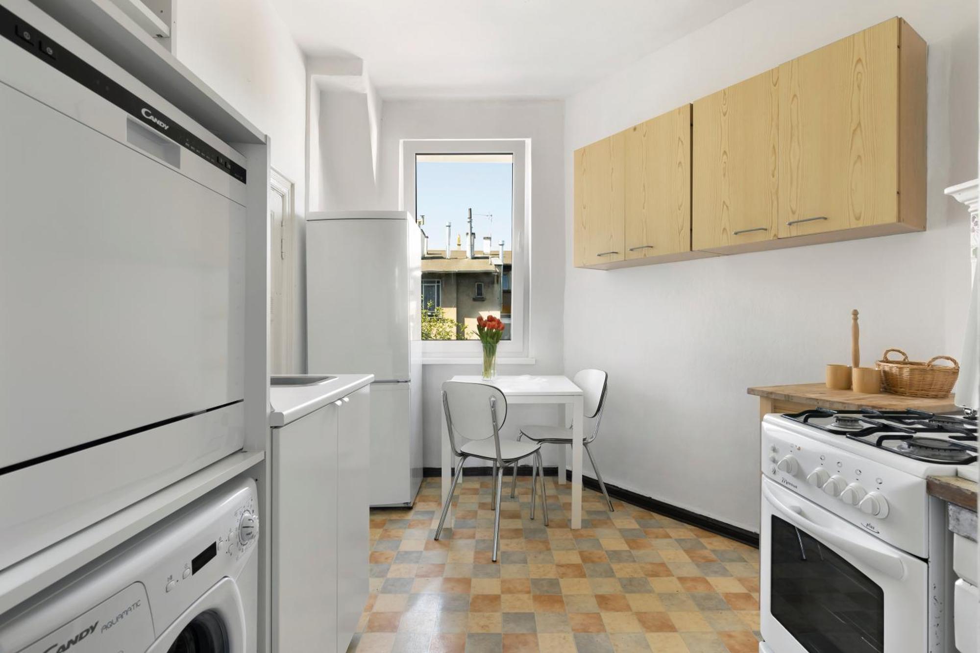 Elite Parkowa Economy Apartment *