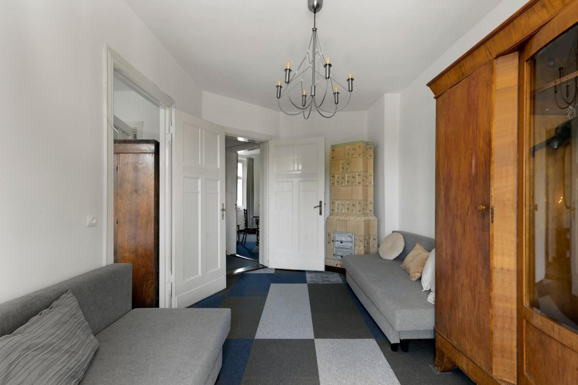 Elite Parkowa Economy Apartment Sopot